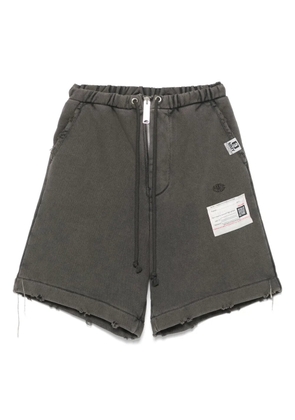Maison MIHARA YASUHIRO Amateur Sewn shorts - Black
