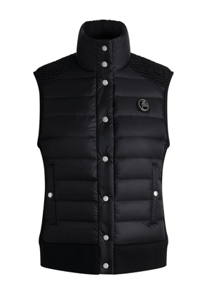 Fusalp Miraca quilted padded gilet - Black