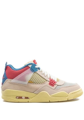 Jordan x Union Air Jordan 4 Retro SP 'Guava Ice' sneakers - Neutrals