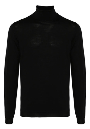 GOES BOTANICAL Dolcevita sweater - Black