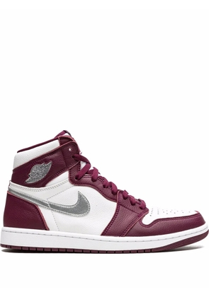 Jordan Air Jordan 1 Retro High 'Bordeaux' sneakers - Red