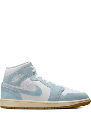 Jordan Air Jordan 1 Mid 'Denim/Gum' sneakers - Blue