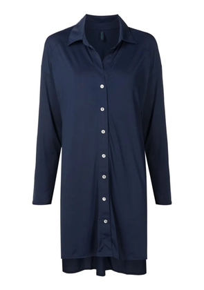 Lygia & Nanny Meline three-quarter sleeved shirt - Blue