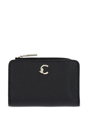 Coccinelle leather wallet - Black