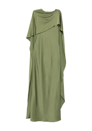 Simkhai draped dress - Green