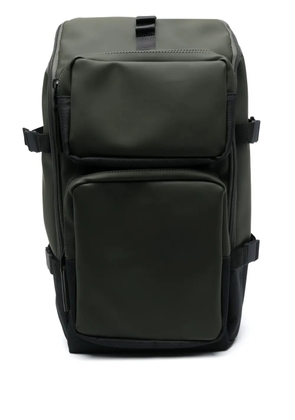 Rains Trail Cargo backpack - Green