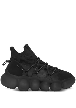 GROUNDS Jewellery Stone sneakers - Black