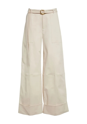 Cinq A Sept Winona belt trousers - Neutrals