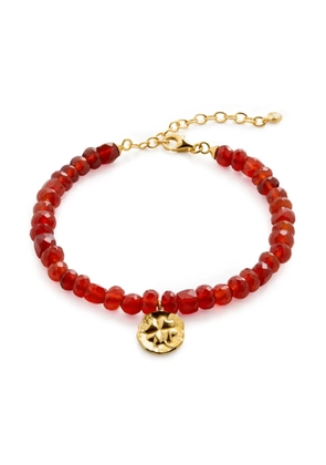 Monica Vinader Lucky bracelet - Gold