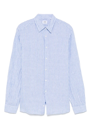 ASPESI striped shirt - Blue