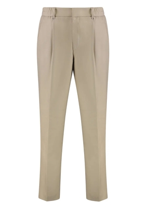 BOSS Pantaloni chino slim fit - Neutrals