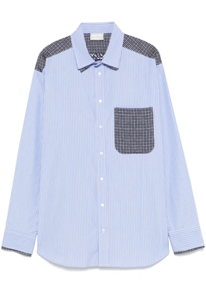 Pierre-Louis Mascia Alotho shirt - Blue