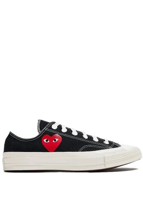 Comme Des Garçons Play x Converse Single Heart Chuck 70 sneakers - Black
