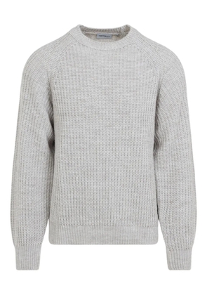 Carhartt WIP ribbed crew-neck sweater - Grey