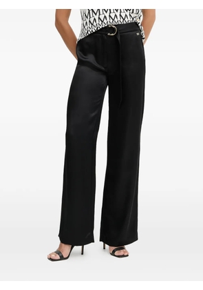 MARCIANO by GUESS belted trousers - Black