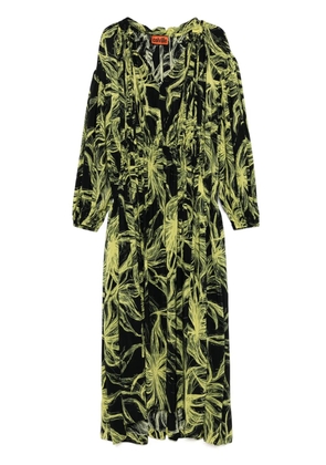 colville Bersanetti maxi dress - Black