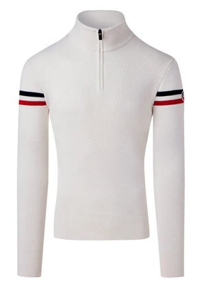 Fusalp Wengen sweater - White