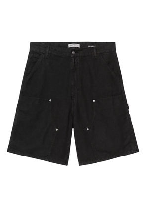Carhartt WIP Branford Double Knee shorts - Black