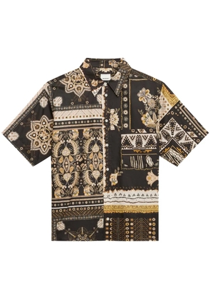 MARANT Garlonn shirt - Black