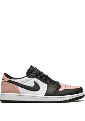 Jordan Air Jordan 1 Low 'Bleached Coral' sneakers - Black