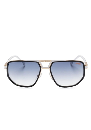 Carrera pilot-frame sunglasses - Black