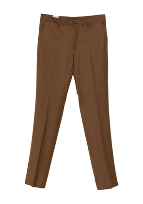 ETRO button trousers - Brown