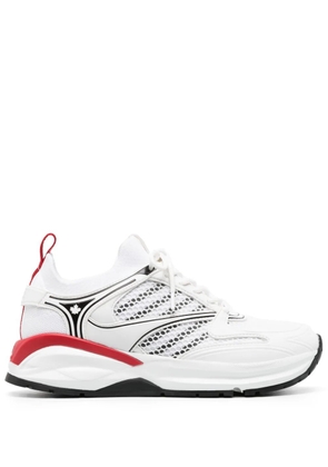 DSQUARED2 x Dash low-top sneakers - White