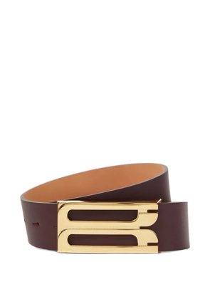 Victoria Beckham Jumbo Dorian belt - Red