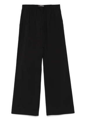 Dorothee Schumacher Poplin Power Pants - Black