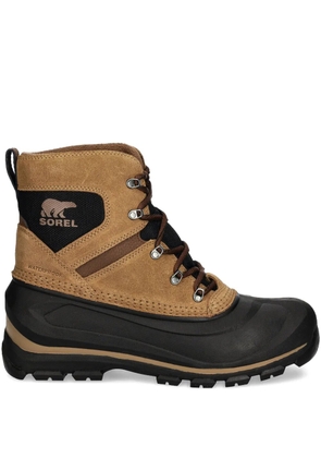 SOREL Buxton lace boots - Brown