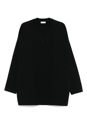 Fear Of God Eternal T-shirt - Black