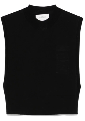 Sportmax Quatto top - Black