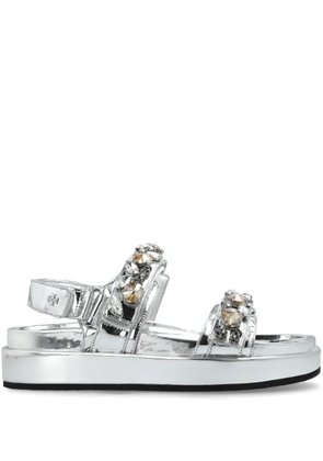 Tory Burch Kira sandals - Grey