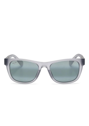 Maui Jim wayfarer-frame sunglasses - Grey