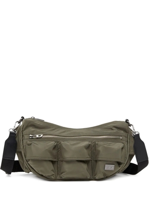 Diesel Multi-Pkts shoulder bag - Green