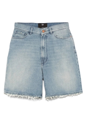 3x1 Skater bermuda shorts - Blue