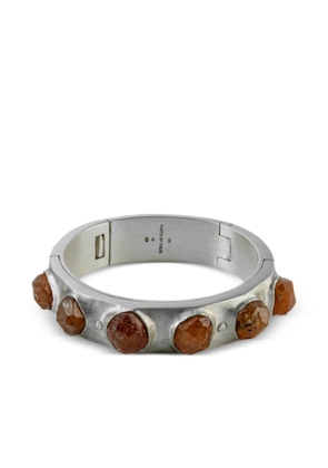 Parts of Four Sistema sterling silver bracelet