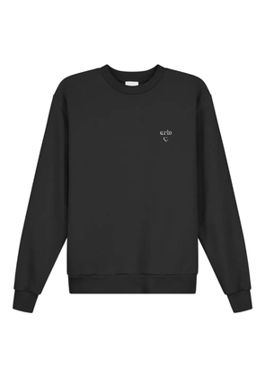 Arte Antwerp cotton sweatshirt - Black
