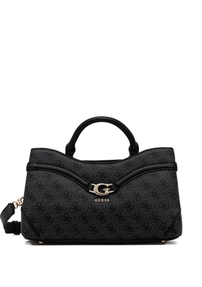GUESS USA Dea 4G-logo tote bag - Black