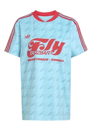 adidas Football Allover jersey - Blue