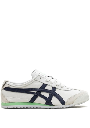 Onitsuka Tiger Mexico 66 'White Peacoat Lime' sneakers