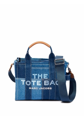 Marc Jacobs The Denim Small Tote bag - Blue