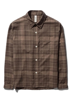 Another Aspect Another Shirt 4.0 shirt - Brown