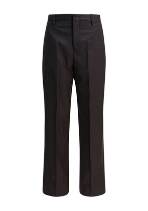 Briglia 1949 wool cashmere trousers - Brown