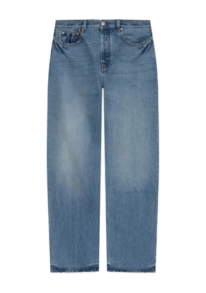 Jacquemus wide-leg jeans - Blue