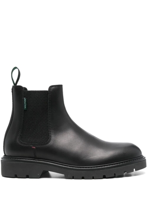 PS Paul Smith leather Chelsea boots - Black