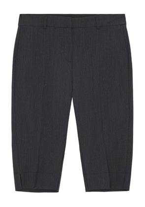 HERSKIND cropped trousers - Black