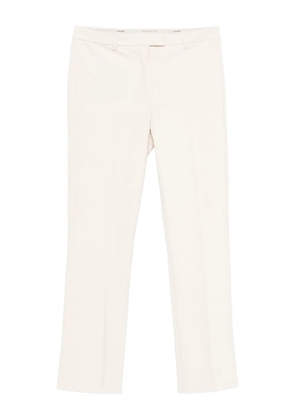 'S Max Mara straight-leg trousers - Neutrals