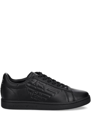 Ea7 Emporio Armani Classic CC sneakers - Black