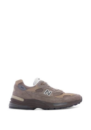 New Balance 992 lace-up sneakers - Brown